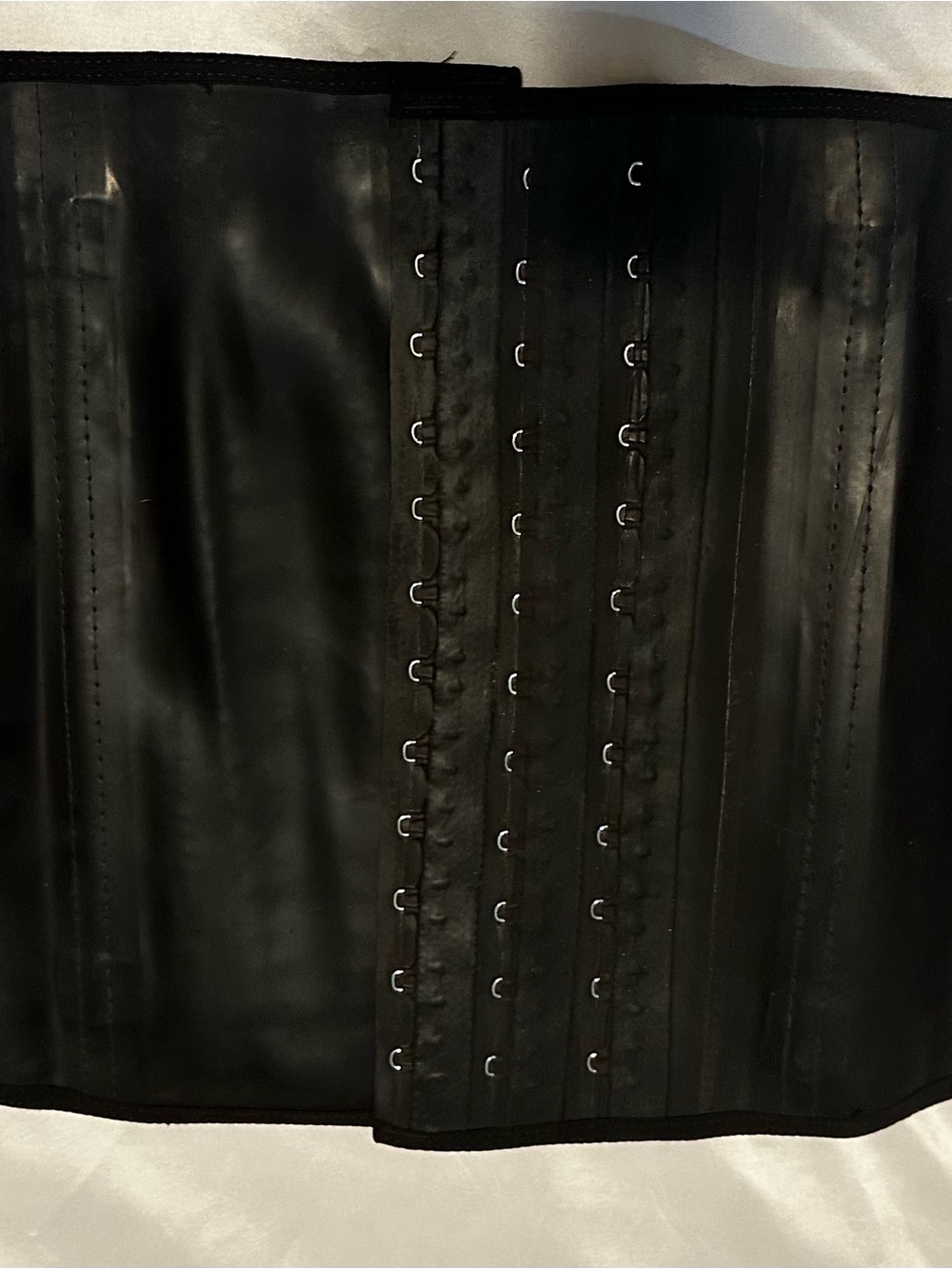 Latex Long Length Waist Trainer
